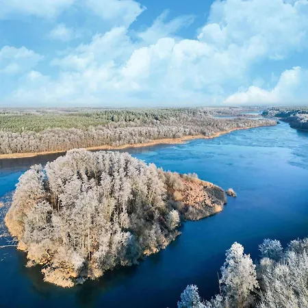 Mit Skandinavischem Flair Apartment *