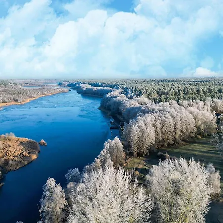 Apartment Mit Skandinavischem Flair Granzow