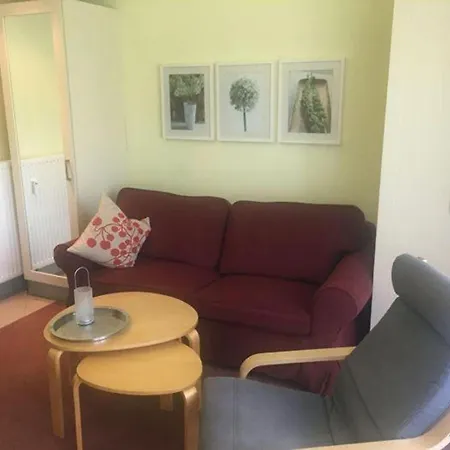 Apartment Mit Skandinavischem Flair *