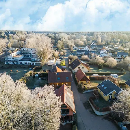 Apartmán Mit Skandinavischem Flair